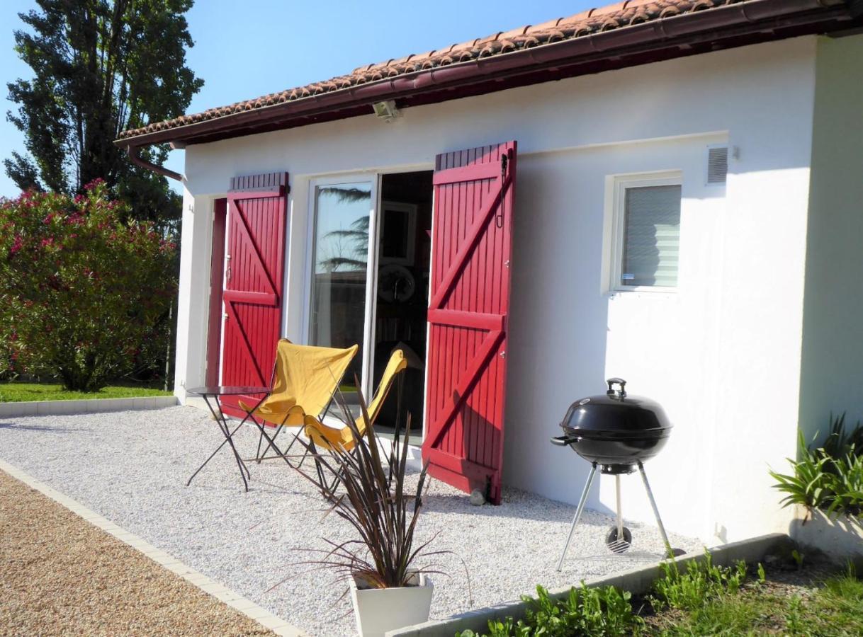 Gite Etchola Ramous Exterior foto
